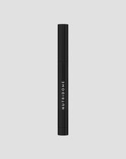 Cera castanha para sobrancelhas com óleo de rícino com efeito de laminação Nutridome