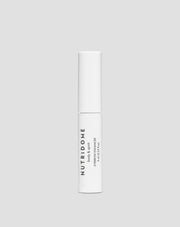 Condicionador de sobrancelhas espessante e fortalecedor com extrato de chá verde Nutridome