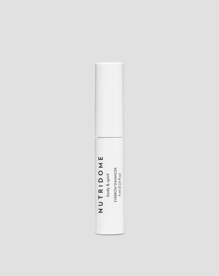 Condicionador de sobrancelhas espessante e fortalecedor com extrato de chá verde Nutridome - 1