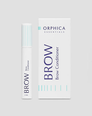 Condicionador fortalecedor de sobrancelhas com extractos de urtiga e ginseng Brow Orphica - 5