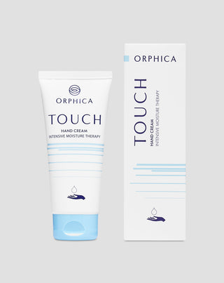 Creme hidratante para mãos muito secas com ureia, pantenol e vitamina E Touch Orphica - 2