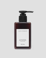 Máscara hidratante para cabelos secos e quebradiços Saint Éternité