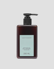 Champô hidratante para couro cabeludo e cabelo com pantenol, óleo de macadâmia Saint Éternité