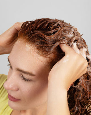 Champô para cabelos encaracolados, ondulados e crespos para adultos e crianças Twisty - 5