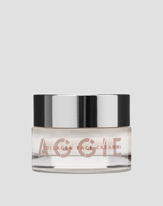 Creme para a pele madura com colagénio, ácido hialurónico e vitamina E para mulheres com mais de 50 anos Aggie - 1