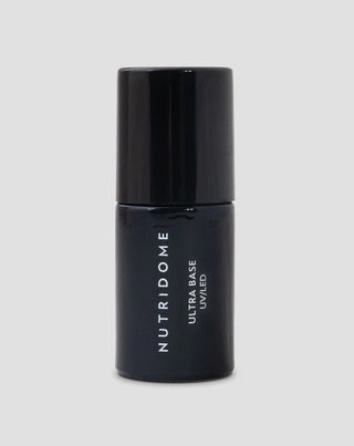 Base de verniz gel Ultra Base para manicure UV/LED Nutridome - 1
