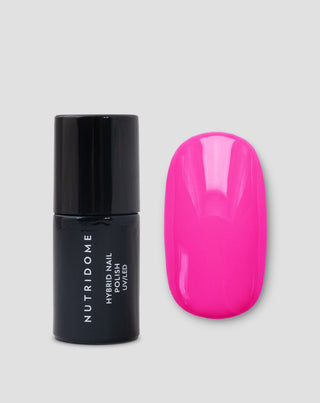 Verniz gel UV/LED Pink Bloom 014 Nutridome - 1