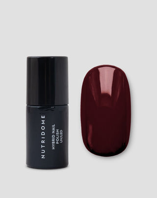 Verniz gel UV/LED Cherry Chocolate 017 Nutridome - 1