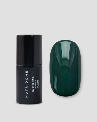 Verniz gel UV/LED Viridian Green 019 Nutridome - 1