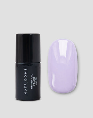 Verniz gel UV/LED Purple Twilight 004 Nutridome - 1