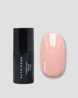 Verniz gel UV/LED French Nude 006 Nutridome - 1