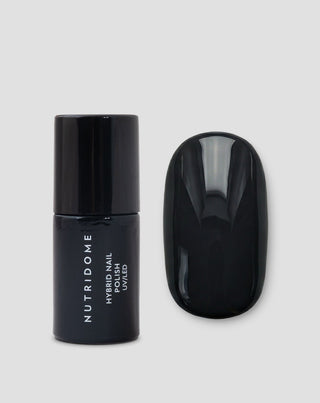 Verniz gel UV/LED Black Elegance 020 Nutridome - 1
