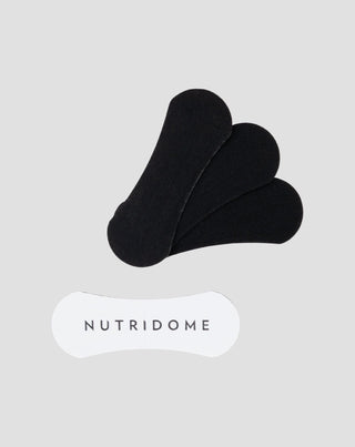 Adesivos nasais para respirar melhor, 30 un. Nutridome - 2