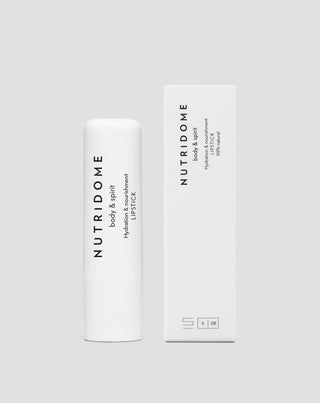 Batom Nutridome 99% natural para proteção dos lábios - 3