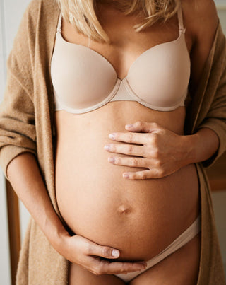 Bálsamo para mamilos de grávidas e pós-parto com manteiga de karité Lili&Mu - 4