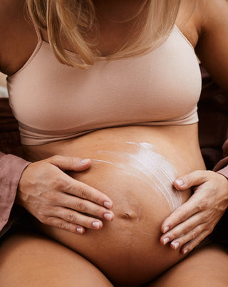 Loção corporal reafirmante para mamãs grávidas e pós-parto Lili&Mu - 3