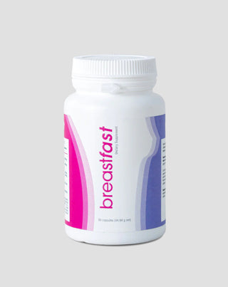 Comprimidos para aumentar e firmar os seios com extrato de palmeira sabal Breastfast - 1