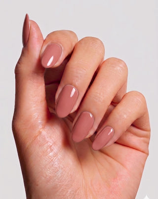 Verniz gel UV/LED Creamy Rose 011 Nutridome - 2