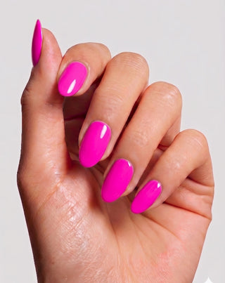 Verniz gel UV/LED Pink Bloom 014 Nutridome - 2