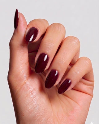 Verniz gel UV/LED Cherry Chocolate 017 Nutridome - 2
