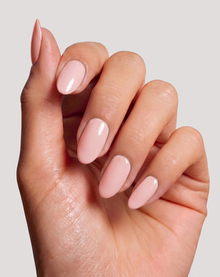 Verniz gel UV/LED French Nude 006 Nutridome - 2