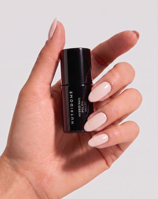 Verniz gel UV/LED French Nude 006 Nutridome - 5