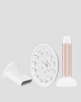 Secador de cabelo Nutridome 3 em 1 com ionização potência 1600 W