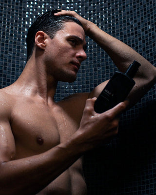 Champô capilar Berani para homens para reduzir a queda de cabelo e estimular o crescimento do cabelo - 2