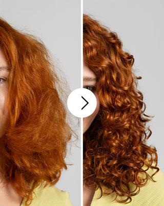 Wave me up Twisty mousse fixadora de caracóis para cabelos encaracolados sem os deixar pesados - 4