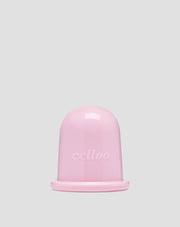 Bolha anti-celulite Celloo para massajar pequenas partes do corpo e combater eficazmente a celulite