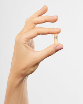 Comprimidos para queda de cabelo e crescimento do cabelo para mulheres Hairvity Halier 60 cápsulas - 2