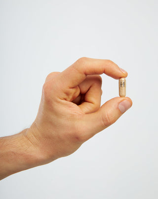 Comprimidos para queda de cabelo para homens para queda de cabelo Hairvity Men Halier 60 cápsulas - 2