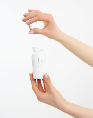 Ashwagandha Ginseng indiano comprimidos para redução do stress Nutridome 60 cápsulas - 2