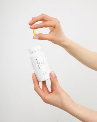 Berberina HCl comprimidos redutores do colesterol, do açúcar e da tensão arterial Nutridome 60 cápsulas - 2