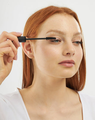 Rímel espessante, alongador e espessante com óleo de rícino Nutridome - 2