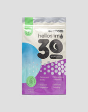 Chá de noite desintoxicante para ajudar a dormir Hello Slim Oh!Tomi