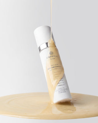 Sérum noturno que apoia a regeneração da pele acneica Anti-Acne Orphica Clinic 50 ml