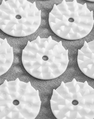 Tapete de acupressão com espigões e almofada grande Funções do corpo - 2