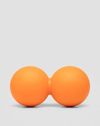 Bola dupla para massagem da coluna vertebral e relaxamento muscular Funções do corpo - 1