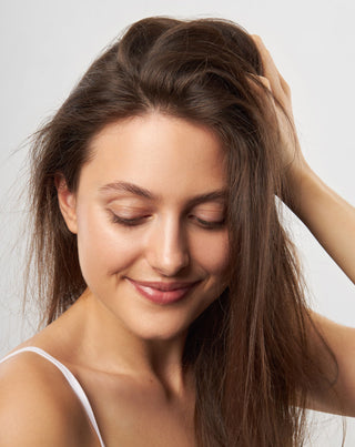 Comprimidos para queda de cabelo e crescimento do cabelo para mulheres Hairvity Halier 60 cápsulas - 4