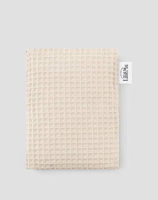 Revestimento térmico com caroço de cereja para crianças e adultos 100% algodão Lili&Mu - 2