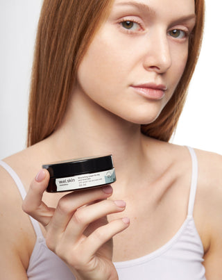 Mel Skin creme nutritivo para peles secas e cansadas com chá verde e aloé vera - 3