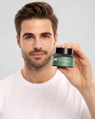 Bálsamo nutritivo e hidratante para a barba com complexo de óleos naturais Monolit - 3