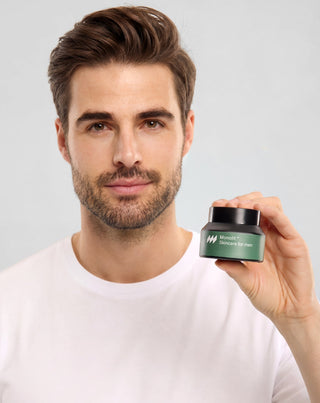 Bálsamo nutritivo e hidratante para a barba com complexo de óleos naturais Monolit - 3
