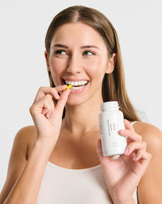 Berberina HCl comprimidos redutores do colesterol, do açúcar e da tensão arterial Nutridome 60 cápsulas - 3