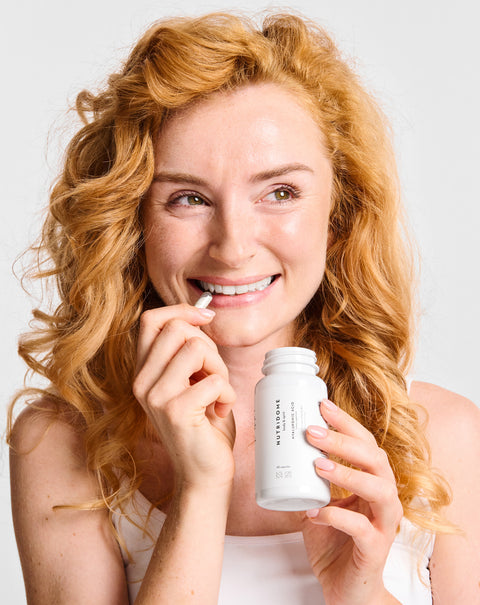 Suplementos para a imunidade