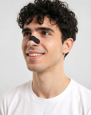 Adesivos nasais para respirar melhor, 30 un. Nutridome - 3