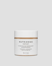 Sal de banho para pés Nutridome com 45% de ureia e eucalipto