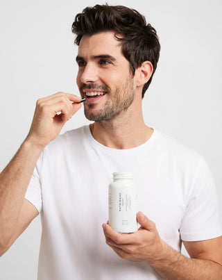 Suplemento alimentar Nutridome 60 cápsulas de carvão ativado para limpeza e eliminação de toxinas - 2