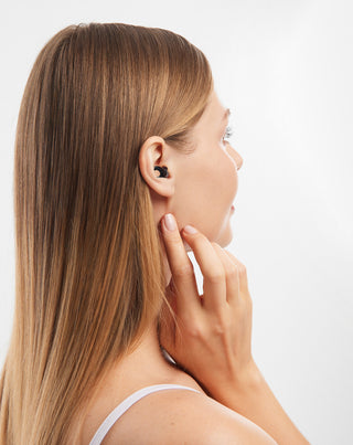 Tampões de ouvido silenciosos conjunto de quatro tamanhos Nutridome